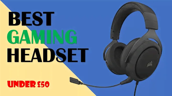 Super Comfortable !!! The One Gaming Headset 2021