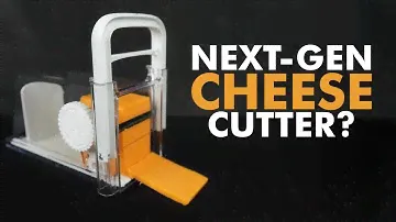 Testing Shark Tank’s Cheese Chopper with a Cheese Expert!