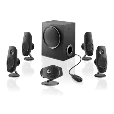 Компьютерная акустика CREATIVE INSPIRE T6060