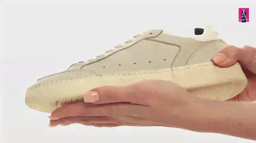 3496863 Видеообзор I Женские кеды OFFICINE CREATIVE KAREEM/105 SOFT NABUK/GIANO