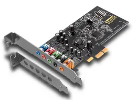 Creative Sound Blaster Audigy FX SB1570