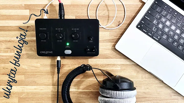 Creative Live! Audio A3