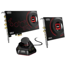 Звуковая карта Creative Sound Blaster ZXR (SB1510) PCI-E Ret