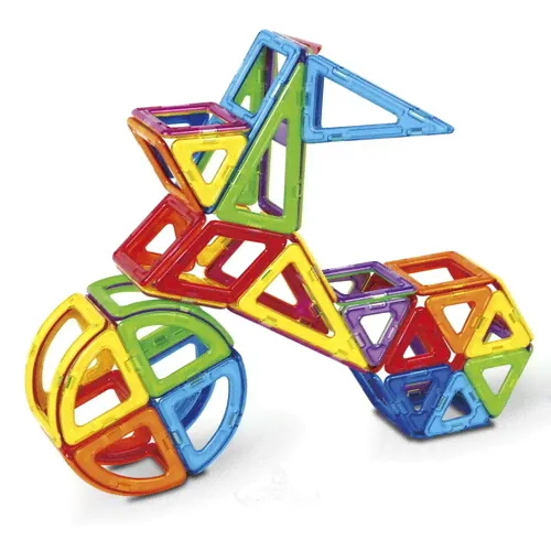 Магнитный конструктор MAGFORMERS Creative 90-1