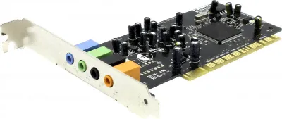 Звуковая карта SB Creative "Sound Blaster 5.1" SB1070 (PCI) (oem)