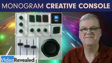 MONOGRAM CREATIVE CONSOLE