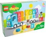 Конструктор LEGO DUPLO Creative Play 10915 Грузовик Алфавит