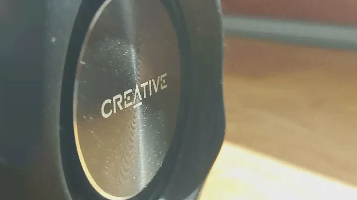 Creative muvo play - Bass test (Bad Karma)