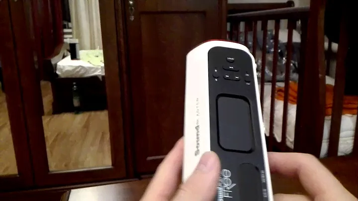 Creative Sound Blaster Free. Колонка для сказок ребенку с microSD