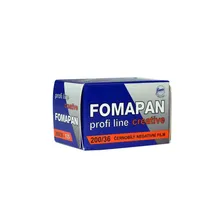 Фотопленка Fomapan 200 Creative 135/36