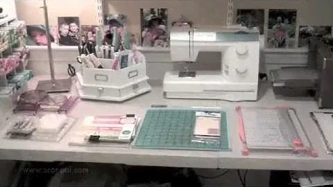 Creative Chat: Desk Organization