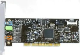 Внутренняя звуковая карта 7.1 Creative Audigy SE (SB0570)