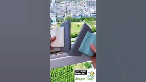 Window GrooveFrame Cleaning Brush