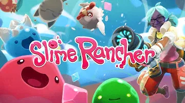 АНТОША T2X2 РАЗВОДИТ СЛАЙМОВ В Slime Rancher