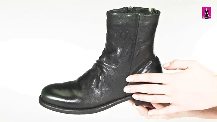 Видеообзор I Женские ботинки OFFICINE CREATIVE 2821594