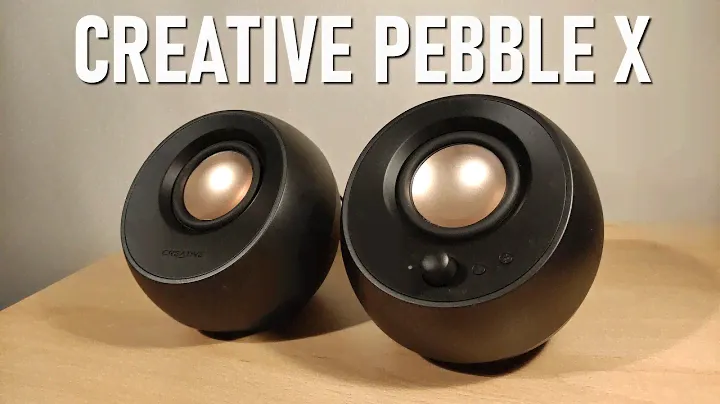 Creative Pebble X In-Depth Review