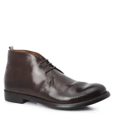 Мужские ботинки OFFICINE CREATIVE Артикул 2241205, темно-коричневый