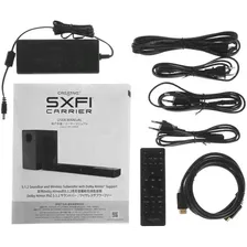 Звуковая панель Creative SXFI Carrier
