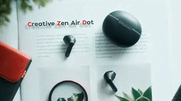 Creative Zen Air Dot | ฟังเพลง Acoustic ได้โหดมาก เสียงใส ไมค์ดีในราคา 990 บาท