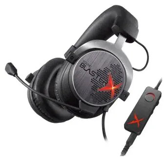 Компьютерная гарнитура Creative Sound BlasterX H7-1