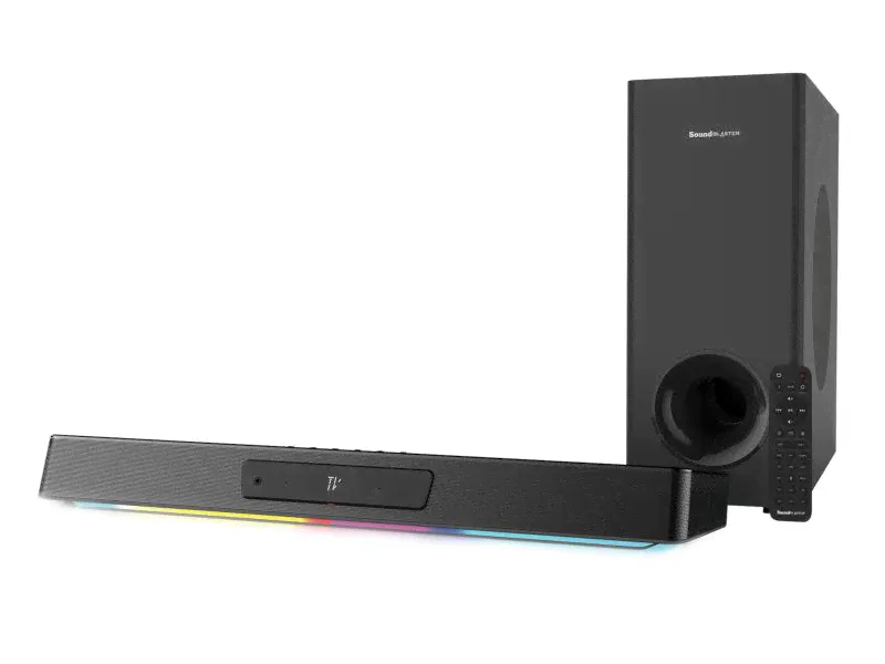 Звуковая панель Creative Blaster Katana V2 51MF8380AA000-0