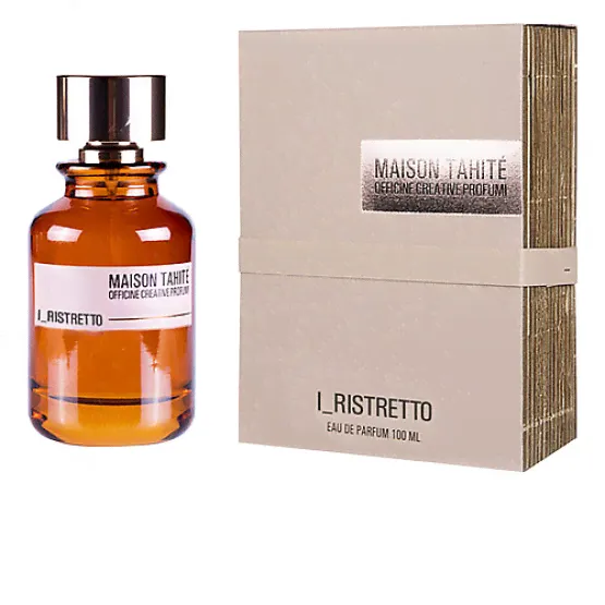 Maison Tahite Officine Creative Profumi I Ristretto