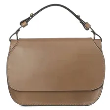Сумка женская Officine Creative SADDLE/06, серый, SADDLE/06