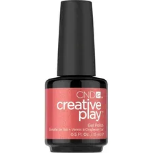 Гель-лак CND Creative Play 419 Persimmon Alice 15 мл