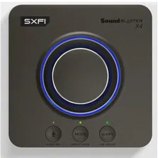 Звуковая карта Creative Sound Blaster X47 (RTL) <SB-X-4> 70SB181500000