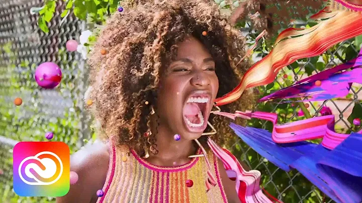 Dream Bigger | Adobe Creative Cloud