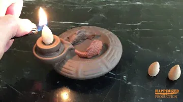 Unique Ceramic Koi Incense Holder