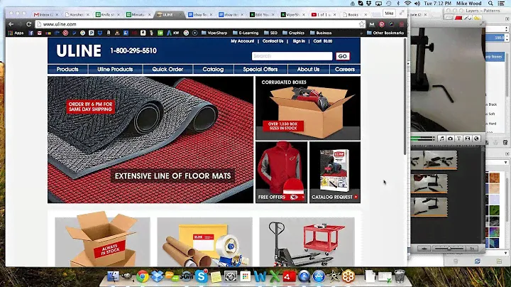 Creative eBay Strategies -Cheap and Free Shipping Materials